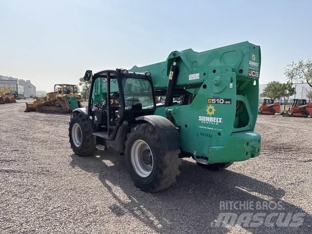 JCB 510-56 Teleskoplastare