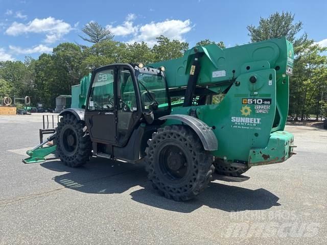 JCB 510-56 Teleskoplastare