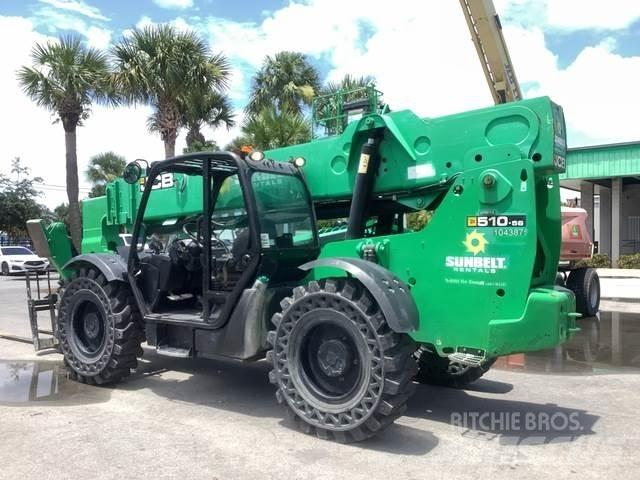 JCB 510-56 Teleskoplastare