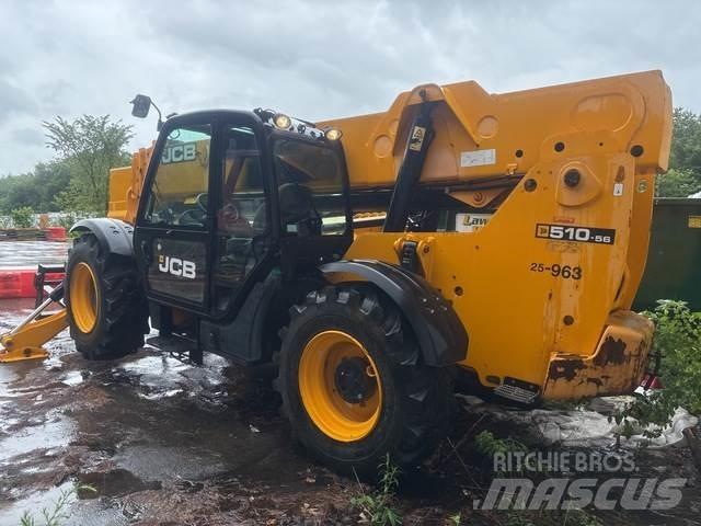 JCB 510-56 Teleskoplastare