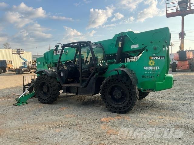 JCB 510-56 Teleskoplastare