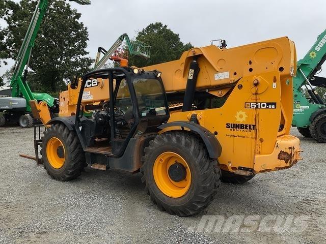 JCB 510-56 Teleskoplastare