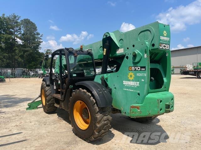 JCB 510-56 Teleskoplastare