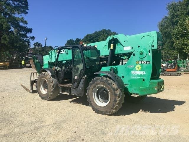JCB 510-56 Teleskoplastare