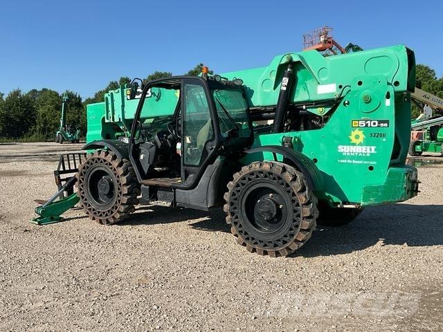 JCB 510-56 Teleskoplastare