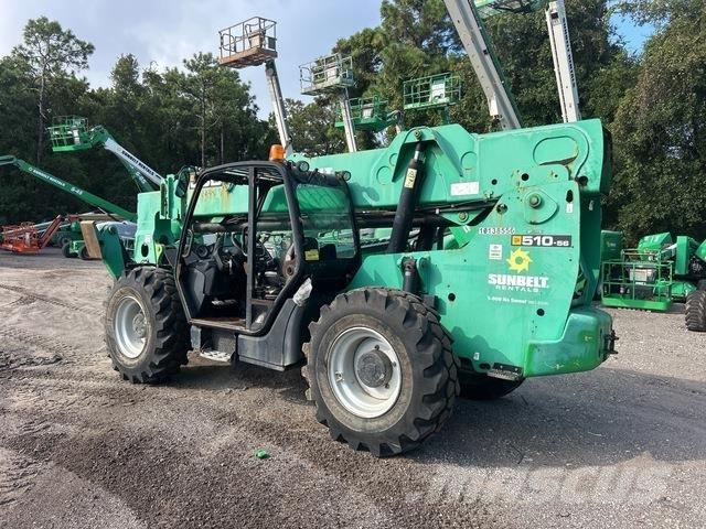 JCB 510-56 Teleskoplastare