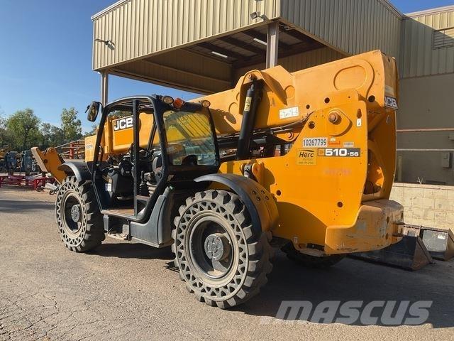 JCB 510-56 Teleskoplastare