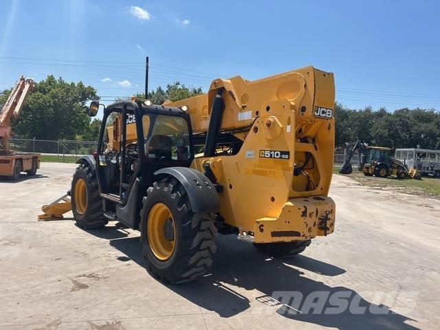 JCB 510-56 Teleskoplastare
