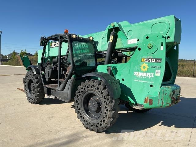 JCB 510-56 Teleskoplastare