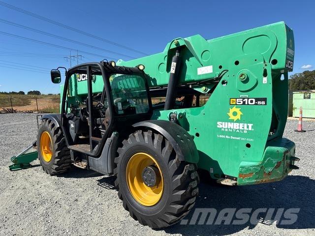 JCB 510-56 Teleskoplastare