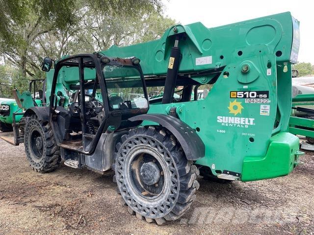 JCB 510-56 Teleskoplastare