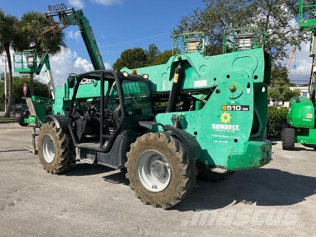 JCB 510-56 Teleskoplastare