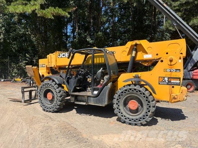 JCB 510-56 F Teleskoplastare