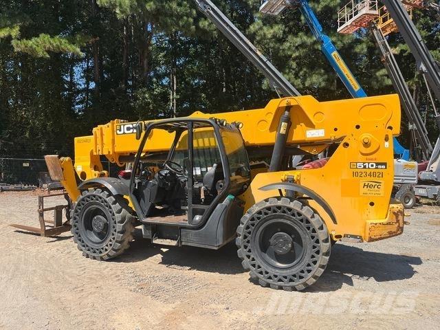 JCB 510-56 F Teleskoplastare