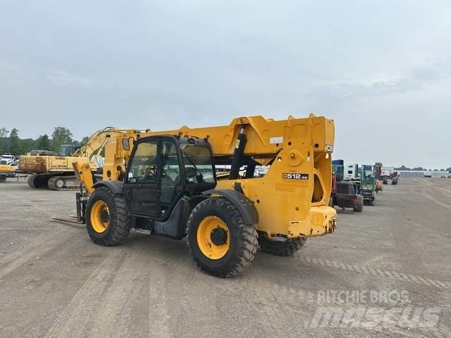 JCB 512-56 Teleskoplastare