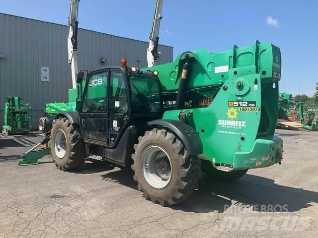 JCB 512-56 Teleskoplastare