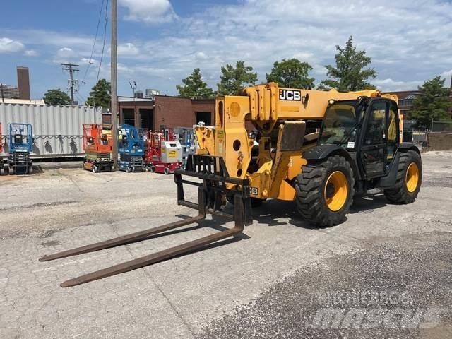 JCB 512-56 Teleskoplastare
