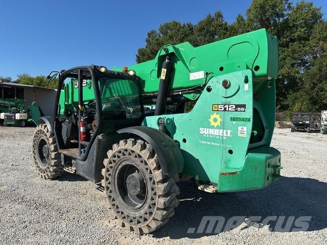 JCB 512-56 Teleskoplastare