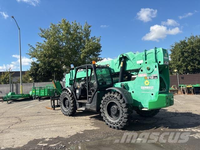 JCB 512-56 Teleskoplastare