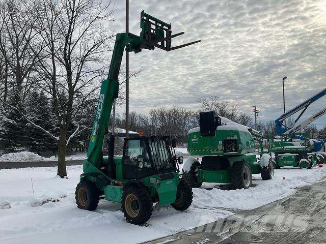 JCB 520-50 Teleskoplastare