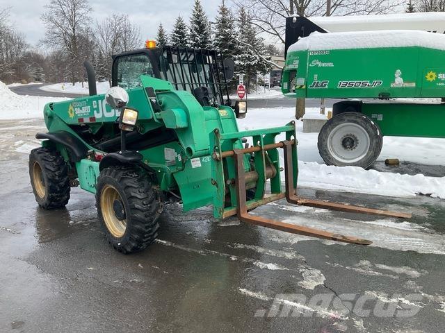 JCB 520-50 Teleskoplastare