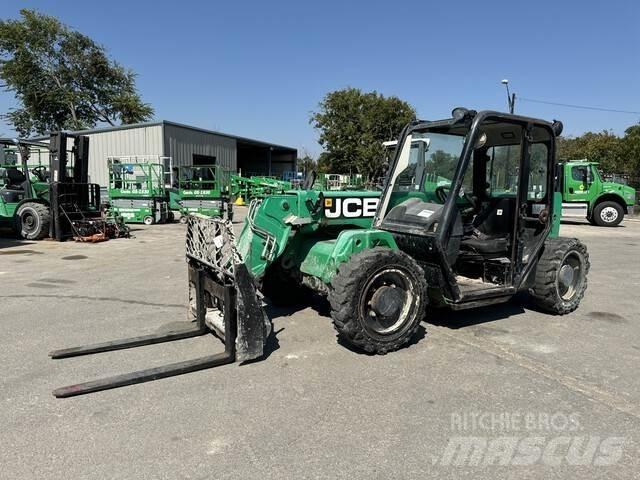 JCB 525-60 Teleskoplastare