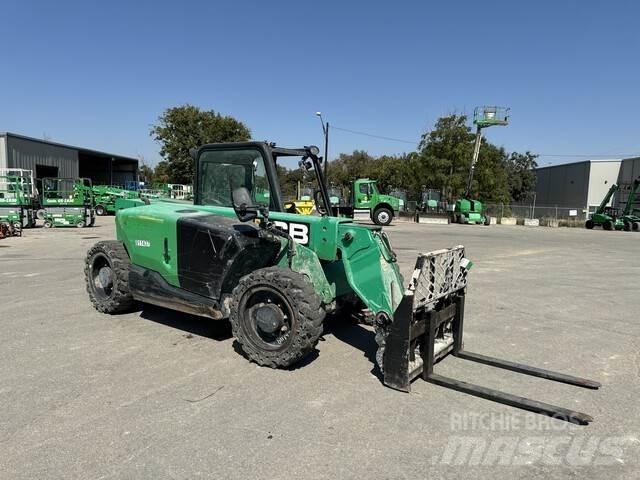 JCB 525-60 Teleskoplastare