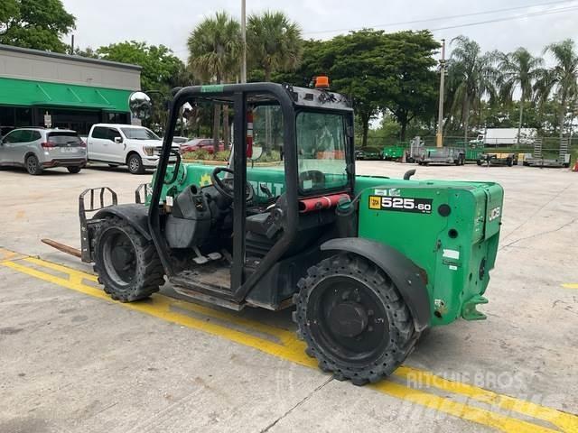 JCB 525-60 Teleskoplastare