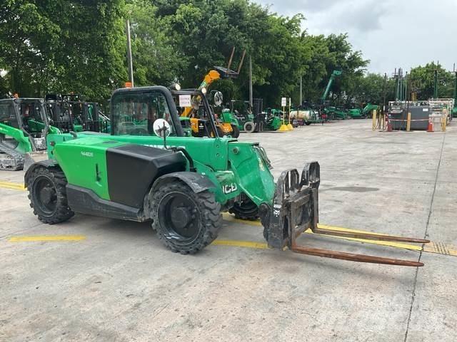 JCB 525-60 Teleskoplastare