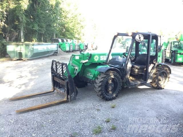 JCB 525-60 Teleskoplastare