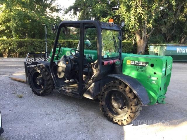 JCB 525-60 Teleskoplastare