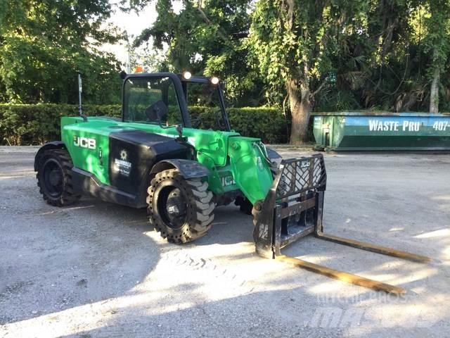 JCB 525-60 Teleskoplastare