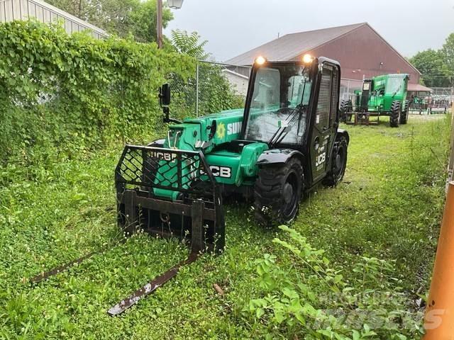JCB 525-60 Teleskoplastare