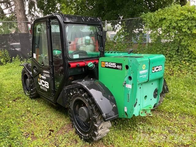 JCB 525-60 Teleskoplastare