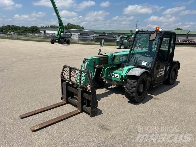 JCB 525-60 Teleskoplastare