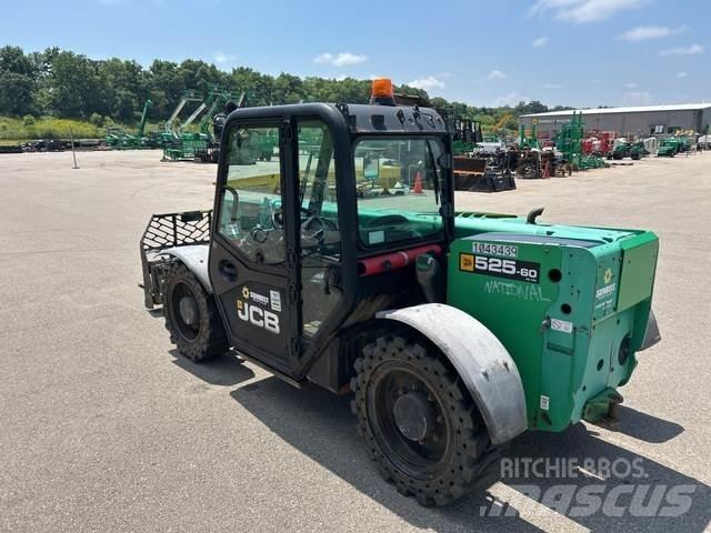 JCB 525-60 Teleskoplastare