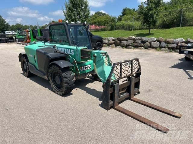 JCB 525-60 Teleskoplastare