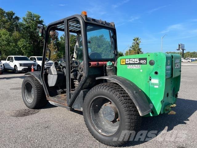 JCB 525-60 Teleskoplastare