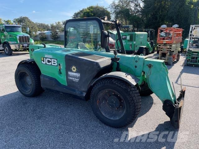 JCB 525-60 Teleskoplastare