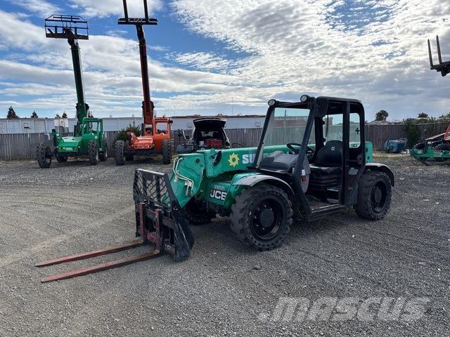 JCB 525-60 Teleskoplastare