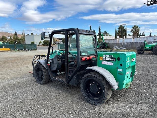 JCB 525-60 Teleskoplastare