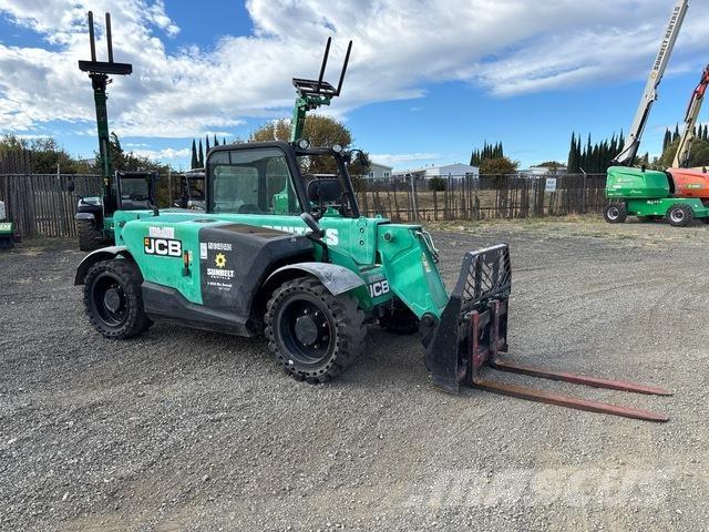 JCB 525-60 Teleskoplastare