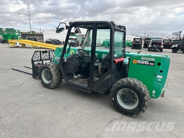 JCB 525-60 Teleskoplastare