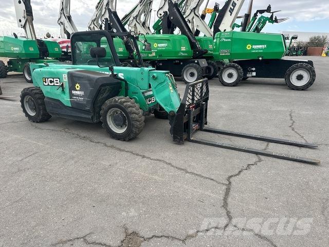 JCB 525-60 Teleskoplastare