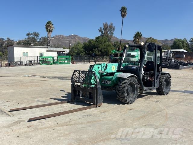 JCB 525-60 Teleskoplastare