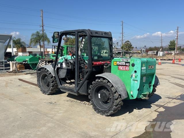 JCB 525-60 Teleskoplastare