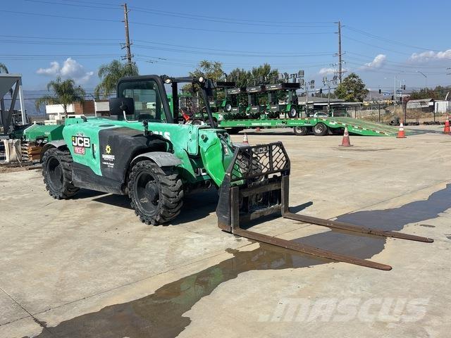 JCB 525-60 Teleskoplastare