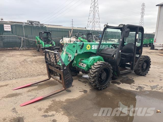 JCB 525-60 Teleskoplastare