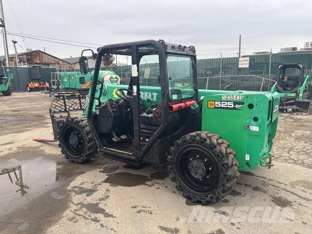 JCB 525-60 Teleskoplastare