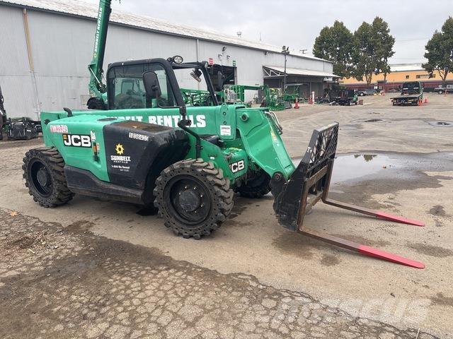 JCB 525-60 Teleskoplastare